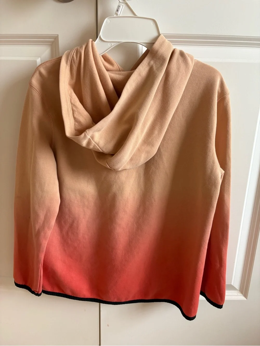 GapFit Kids Hoodie and bottom ombré set